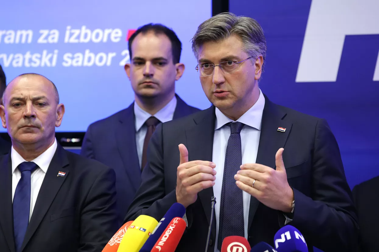 Miodrag Šajatović: HDZ-ov izborni program - Kompromitiranje državnog intervencionizma