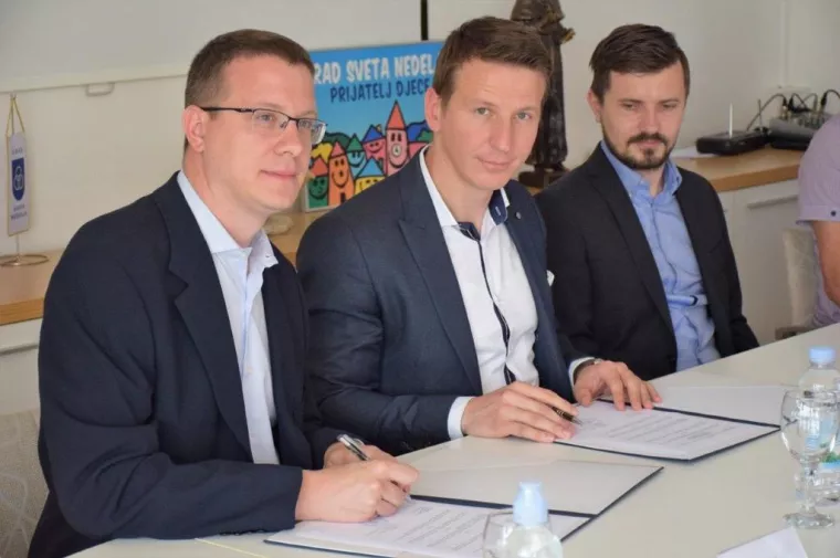 Sveta Nedelja digitalizirala proces tro&scaron;enja javnog novca u sportu i vatrogastvu