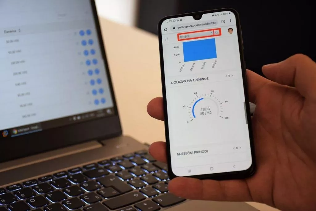 Sveta Nedelja digitalizirala proces tro&scaron;enja javnog novca u sportu i vatrogastvu