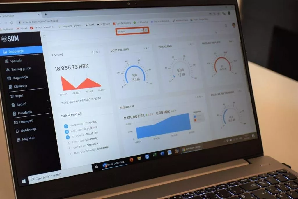 Sveta Nedelja digitalizirala proces tro&scaron;enja javnog novca u sportu i vatrogastvu