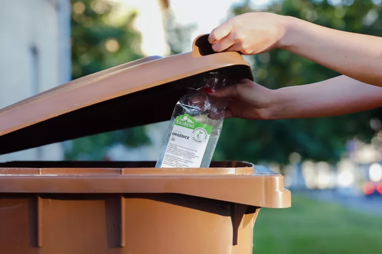 bio&amp;bio &ndash; prva robna marka u kompostabilnoj ambalaži