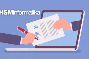 Transformirajte i digitalizirajte svoje procese potpisivanja dokumenata