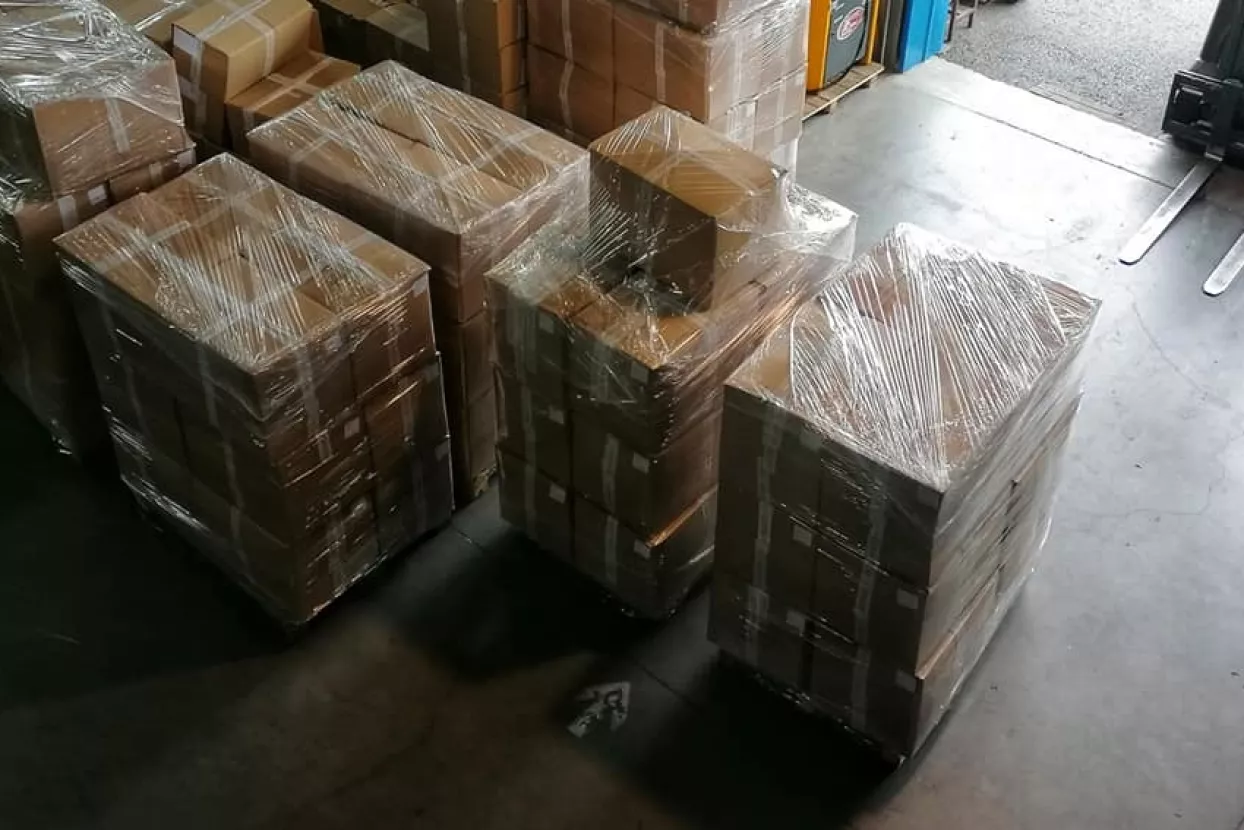 Brojimo šlepere s robom za izvoz - Hemco šalje pune kamione u Mađarsku i Slovačku