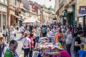 Projekt Ilica: Q&#39;art, 07.06.2020. - MI SMO GRAD!