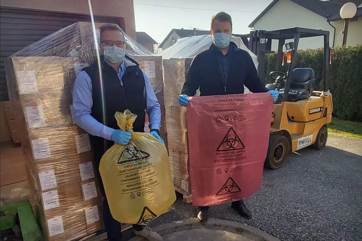 Brojimo šlepere s robom za izvoz: Vuplast-plastika izvozi svoje inovatorske proizvode