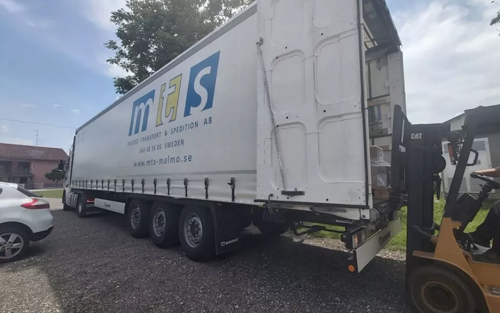 Brojimo šlepere s robom za izvoz: Vuplast-plastika izvozi svoje inovatorske proizvode