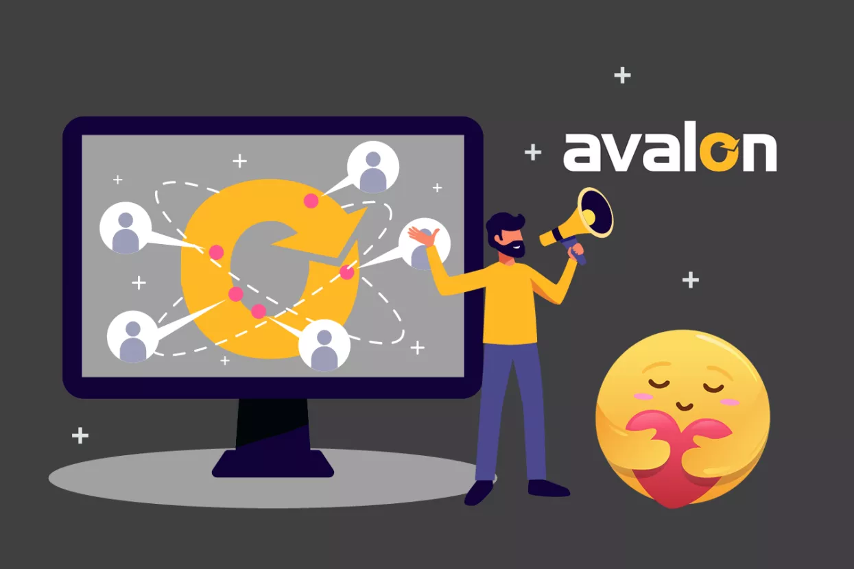 Avalon daje ŠEST mjeseci gratis web hostinga novim klijentima