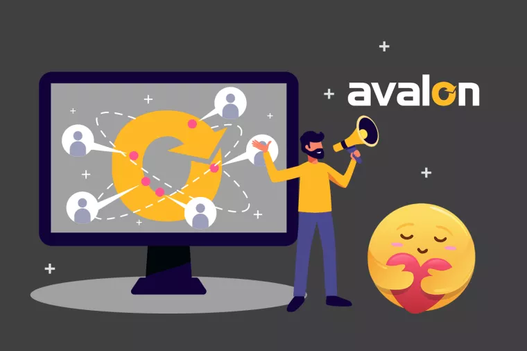 Avalon daje ŠEST mjeseci gratis web hostinga novim klijentima