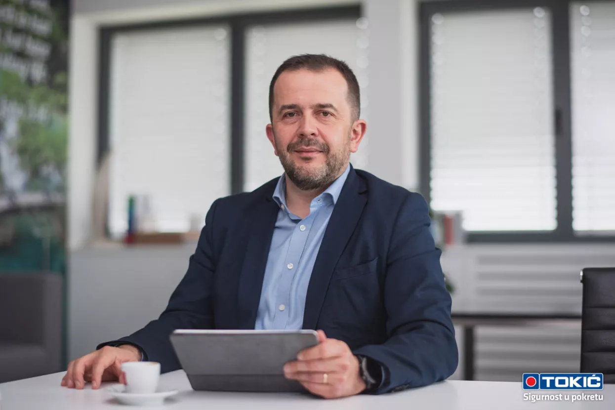 Ivan Gadže: Način poslovanja neće se u potpunosti vratiti na modele prije krize