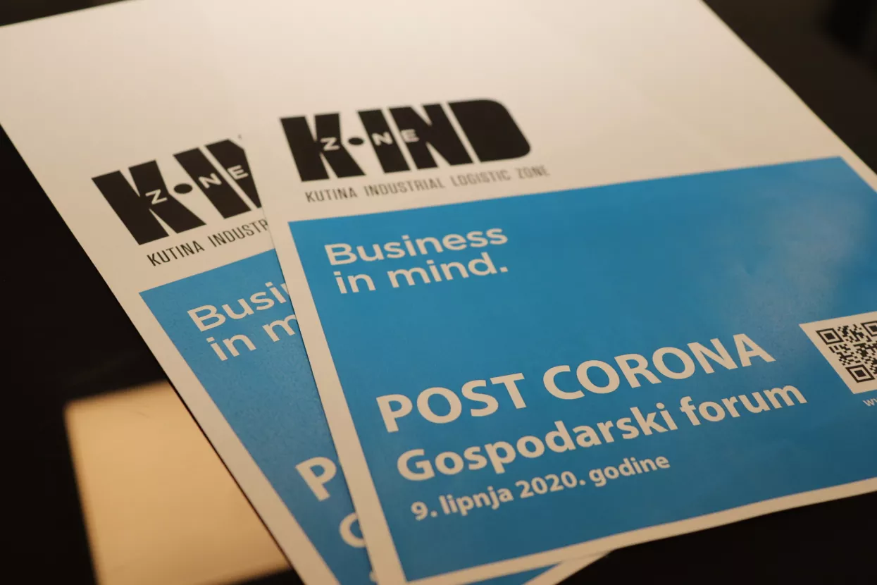 KIND &ndash; Strate&scaron;kim projektom Grada Kutine u gospodarsku obnovu grada i regije