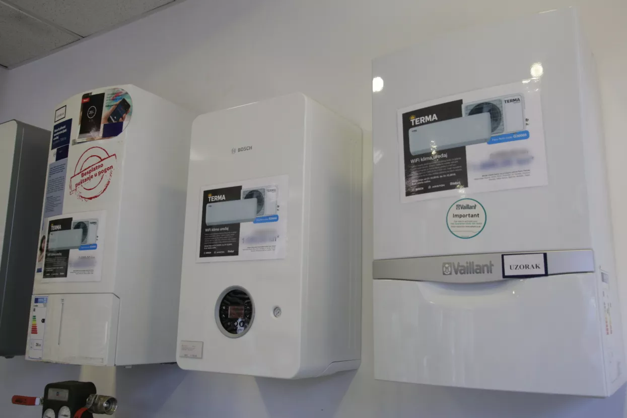 Fond za za&scaron;titu okoli&scaron;a daje poticaje za kupnju kondenzacijskih bojlera