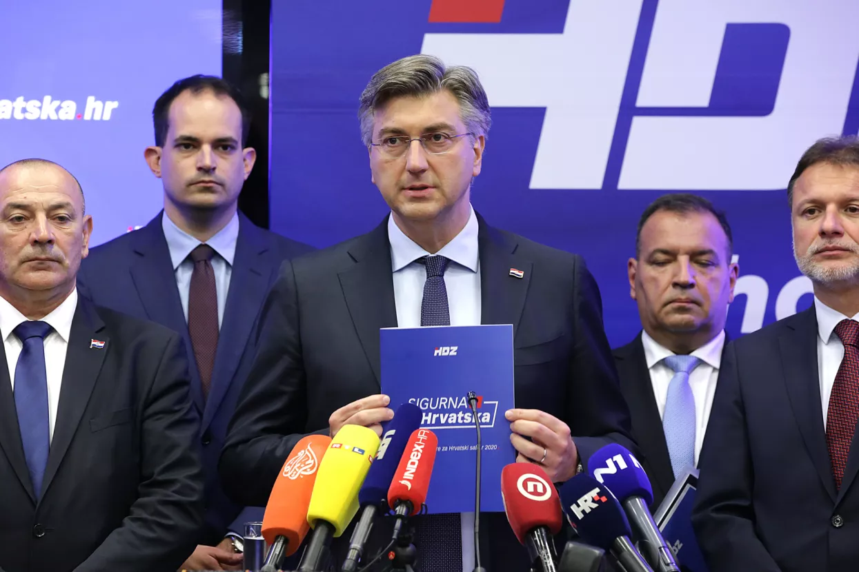 Dio poduzetnika o HDZ-ovom gospodarskom programu - ne možemo baš javno iskreno reći što mislimo o tom dokumentu