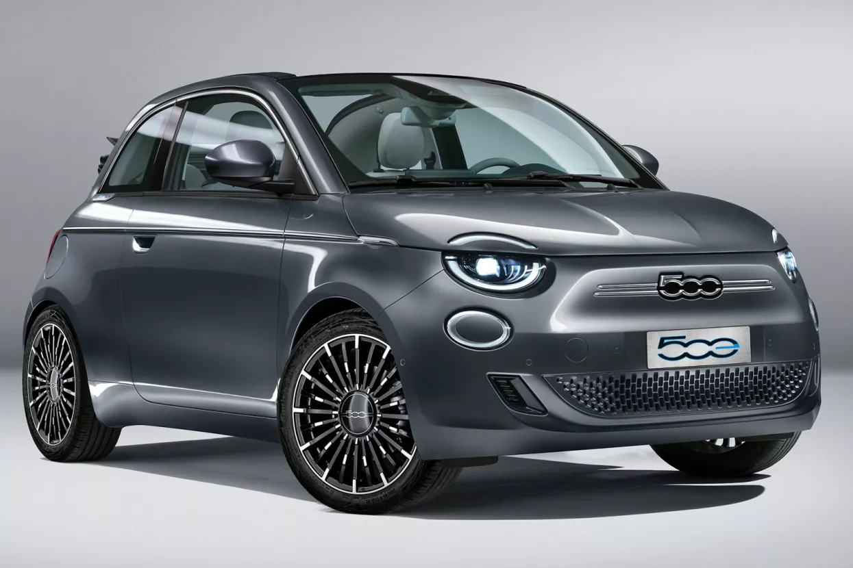 [VIDEO] Električna 500-tica s jednim punjenjem prelazi 320 km