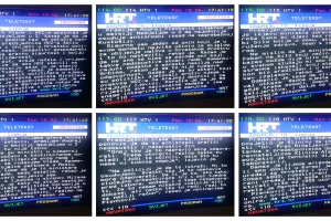 TELEVIZIJSKA BLAMAŽA: Javno-privatno partnerstvo HRT-a i HDZ-a