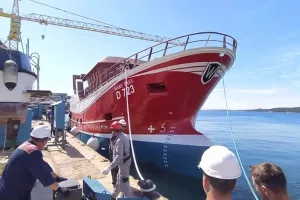 Brojimo šlepere: Izvozni projekti Tehnomont Brodogradilišta Pula ove godine premašuju 10 milijuna eura