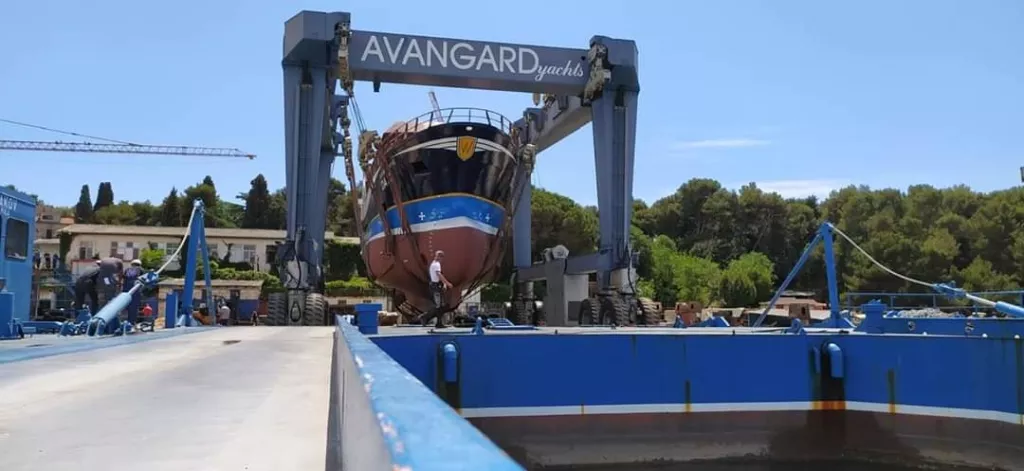 Brojimo šlepere: Izvozni projekti Tehnomont Brodogradilišta Pula ove godine premašuju 10 milijuna eura