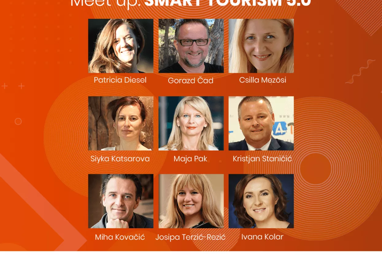 SMART Tourism 5.0: Turistički profesionalci o turizmu nakon korone