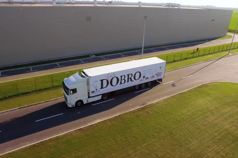 Brojimo &scaron;lepere: Iz tvrtke Žito svaki tjedan 21 kamion kreće prema inozemnim trži&scaron;tima