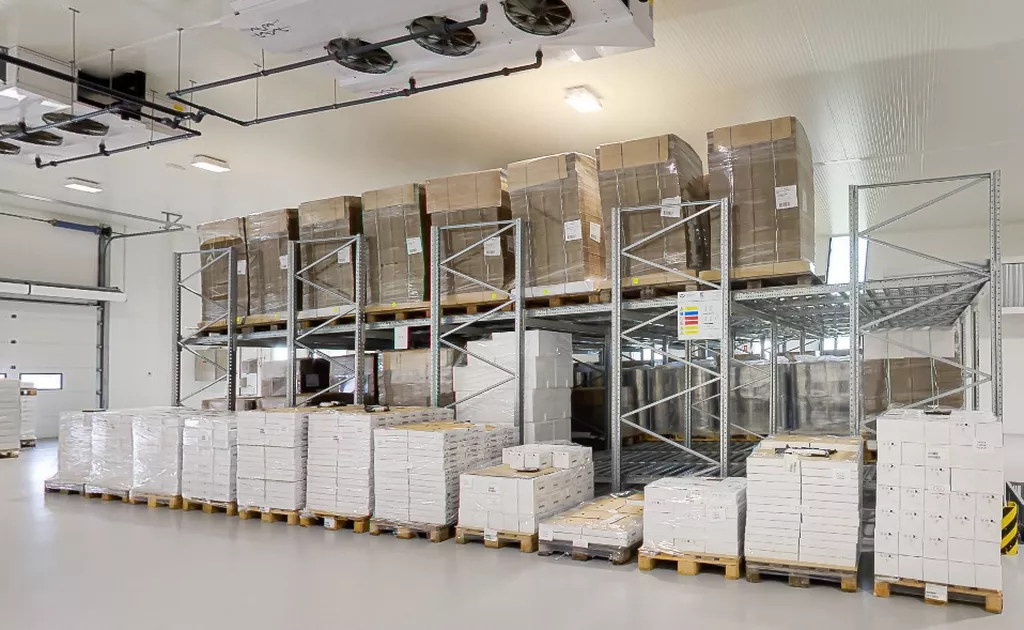 Brojimo šlepere: Iz tvrtke Žito svaki tjedan 21 kamion kreće prema inozemnim tržištima