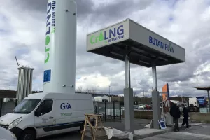 Krčki LNG terminal u potpunosti zakupljen za iduće tri plinske godine i nema više slobodnog kapaciteta