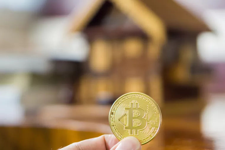 Agencija za nekretnine omogućila plaćanja u bitcoinu