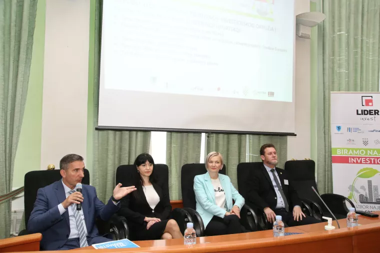 Žana Gamo&scaron;: Odgovorno upravljanje i investicije idu ruku pod ruku