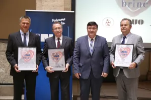 Ina donirala 2,4 milijuna kuna HAZU-u, Muzeju za umjetnost i obrt i Arheološkom muzeju u Zagrebu