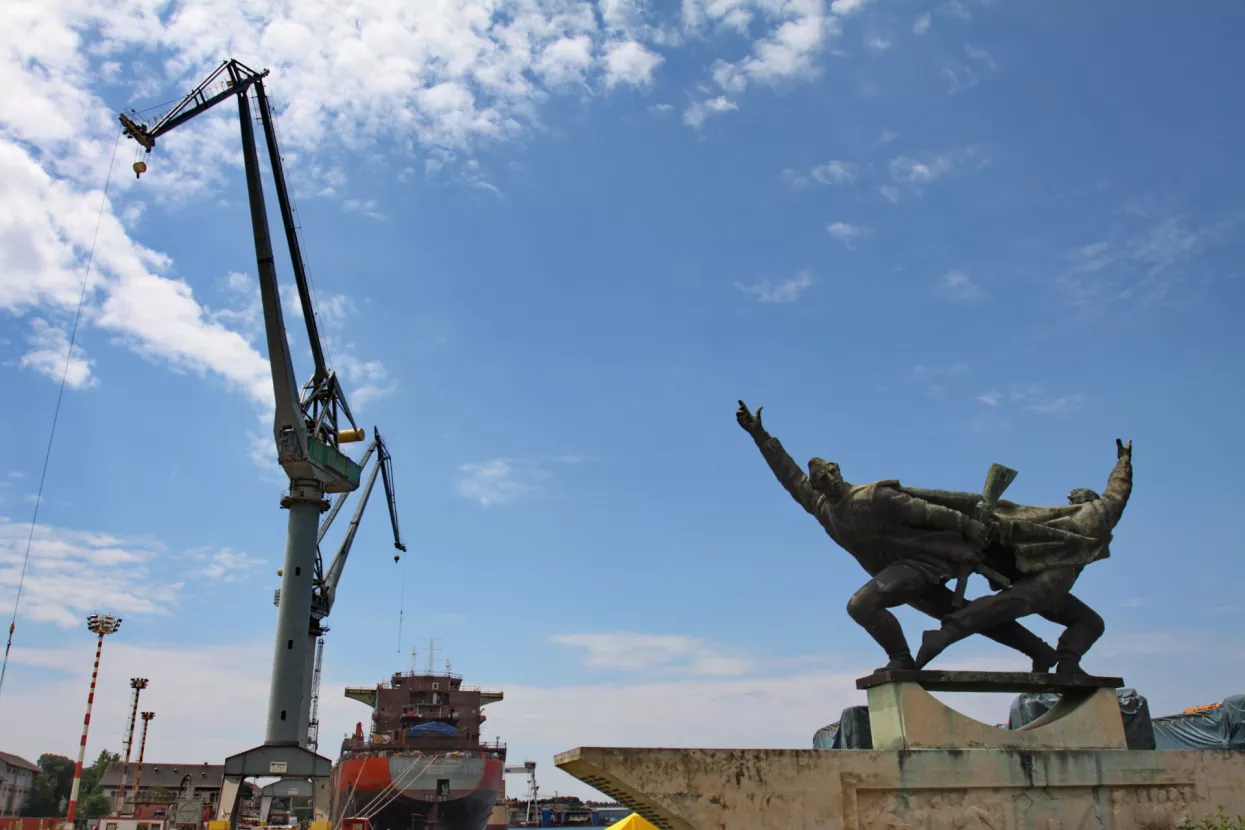 Vlada spremna dati državna jamstva brodogradili&scaron;tima