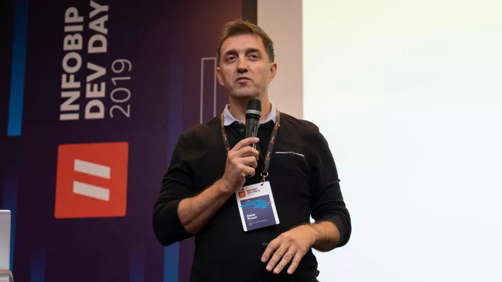 Infobip jači za novog člana Uprave, pridružio se i izvr&scaron;ni direktor za sigurnost informacijskih sustava