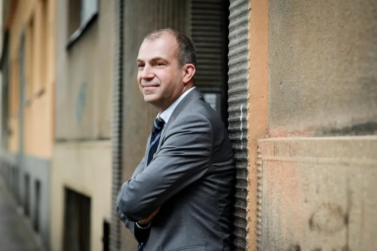 Igor Škrgatić izabran za predsjednika HUP - Udruge malih i srednjih poduzetnika