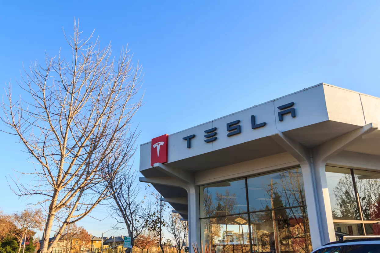 Infografika: Tesla nadma&scaron;ila divove autoindustrije