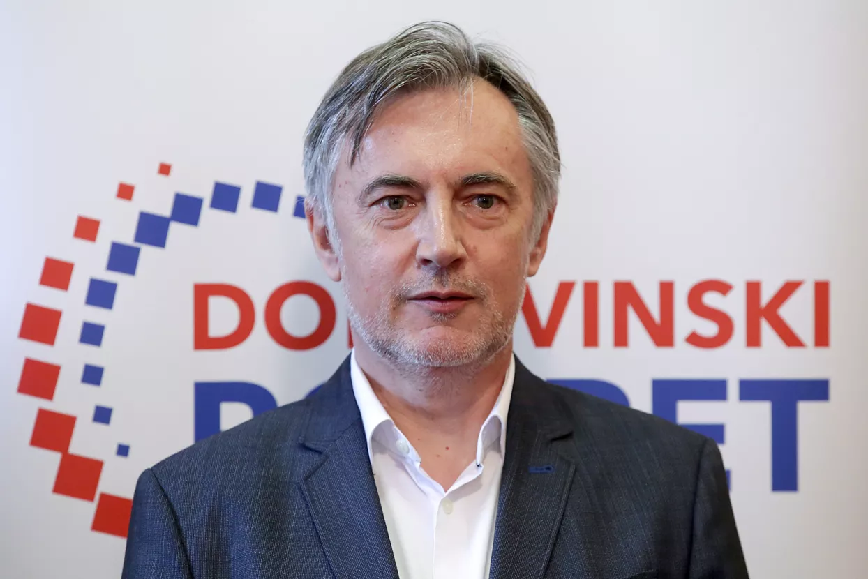 Gospodarski program Domovinskog pokreta - Sedam glavnih područja