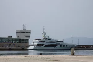 Riječka luka: Svakodnevno na vezu 20-ak luksuznih jahti