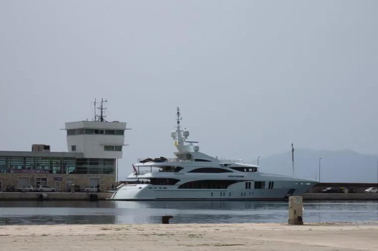 Riječka luka: Svakodnevno na vezu 20-ak luksuznih jahti