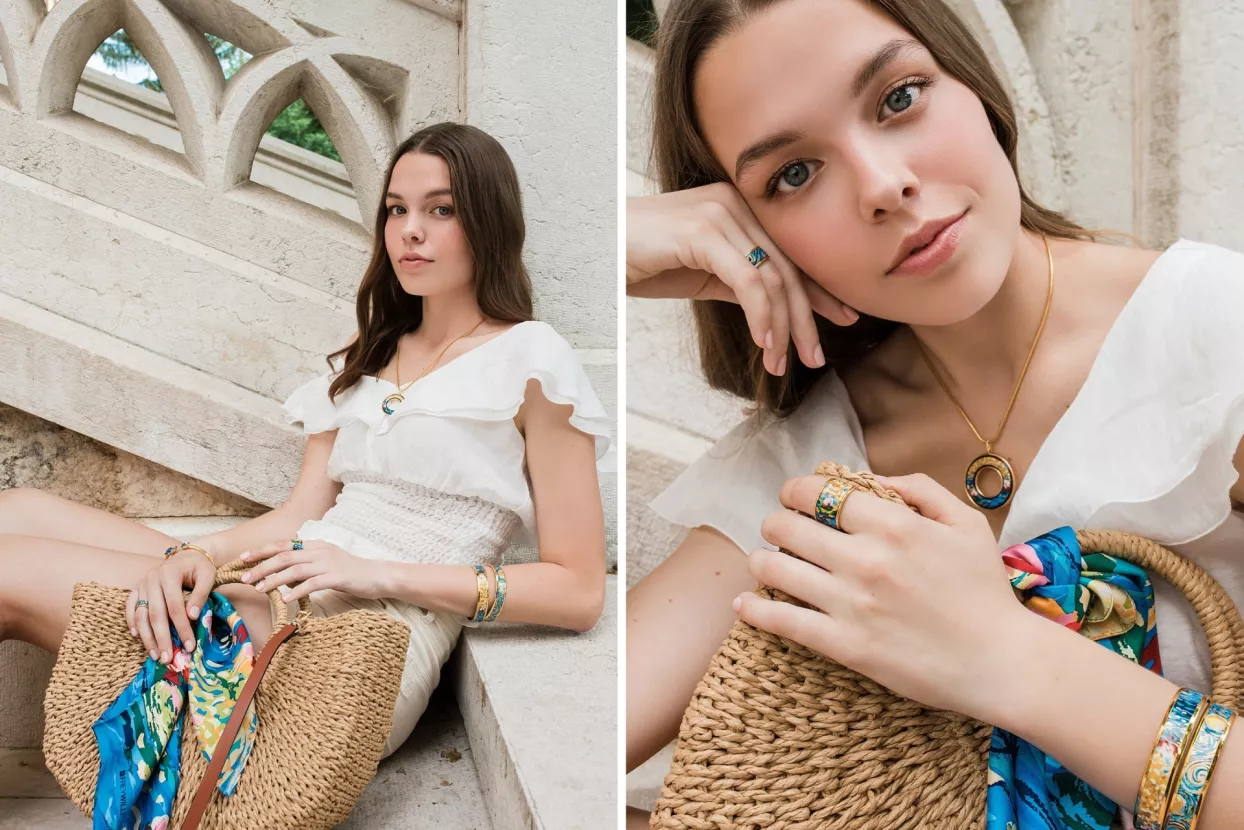 Stilske igre s najljepšim ljetnim trendovima