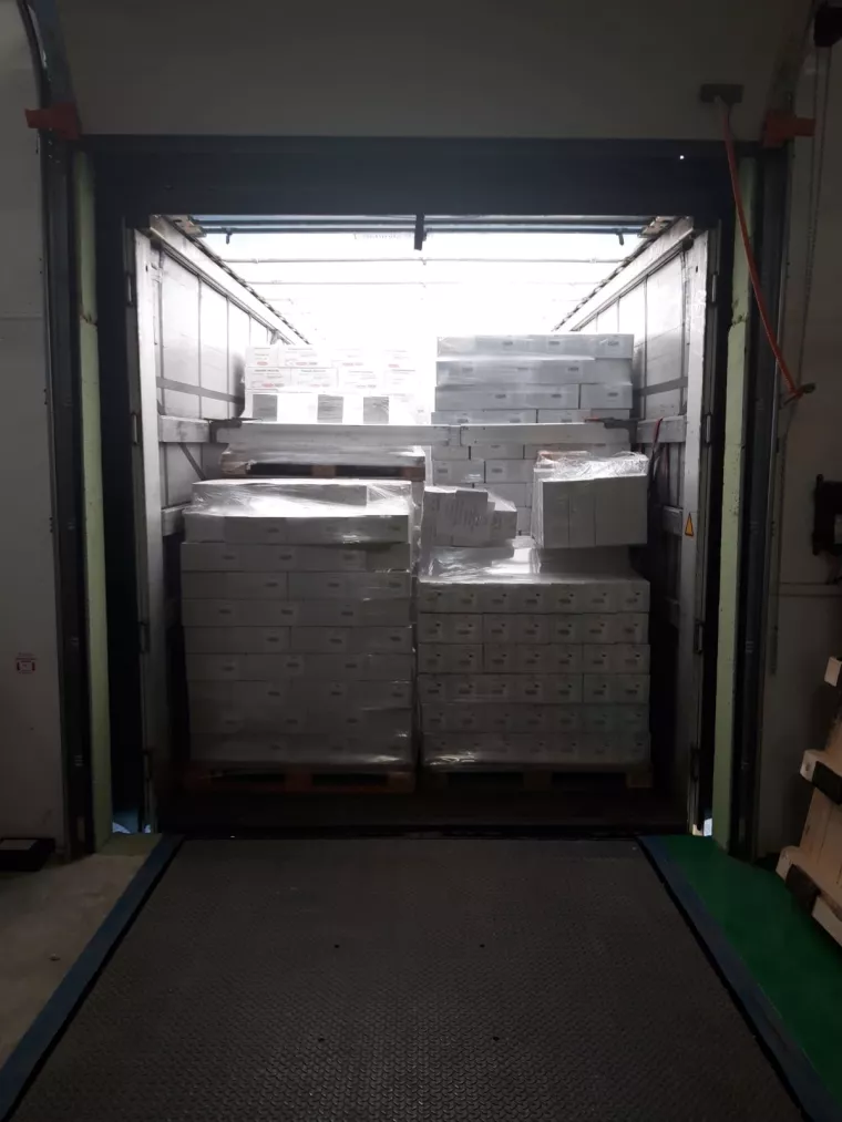 Brojimo šlepere: Herbarium d.o.o. lipanj završava s 30 šlepera punih proizvoda za inozemno tržište