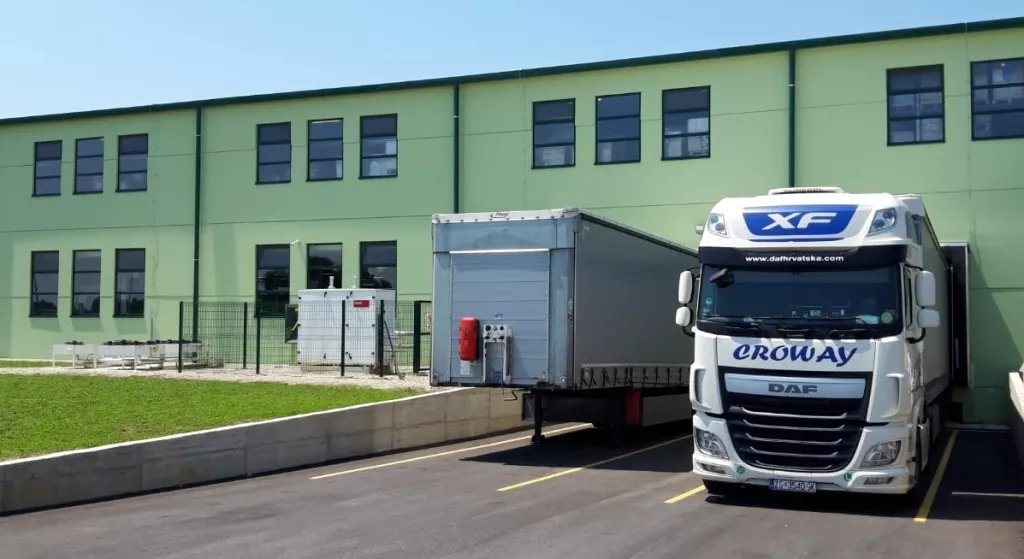 Brojimo šlepere: Herbarium d.o.o. lipanj završava s 30 šlepera punih proizvoda za inozemno tržište