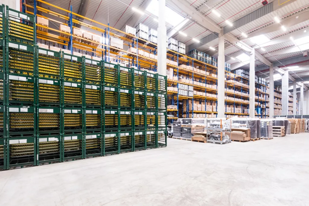 cargo-partner proširio iLogistički centar u Dunajskoj Stredi