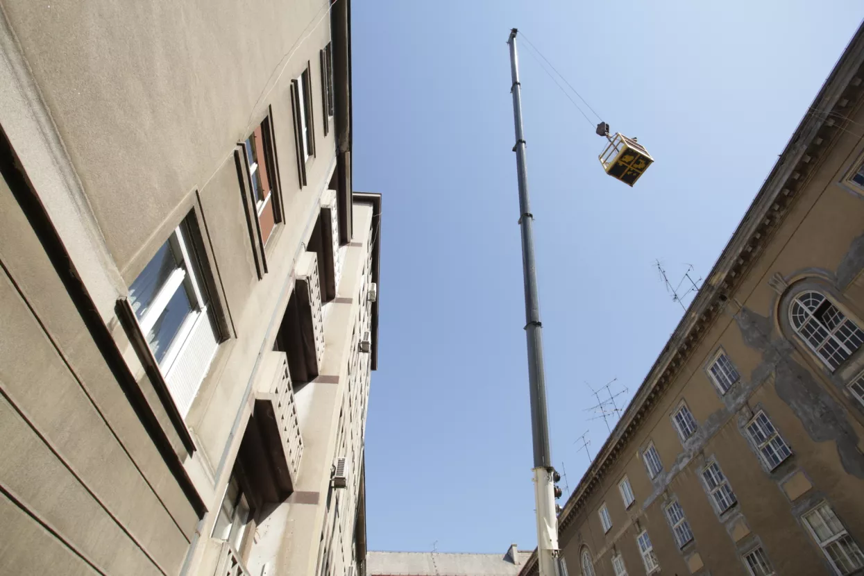 Habijanec: Svima je jasno da država neće obnavljati privatno vlasništvo nakon potresa!