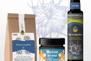 Odahnite od dolazeće sezone alergija pomoću čudotvornog crnog kima