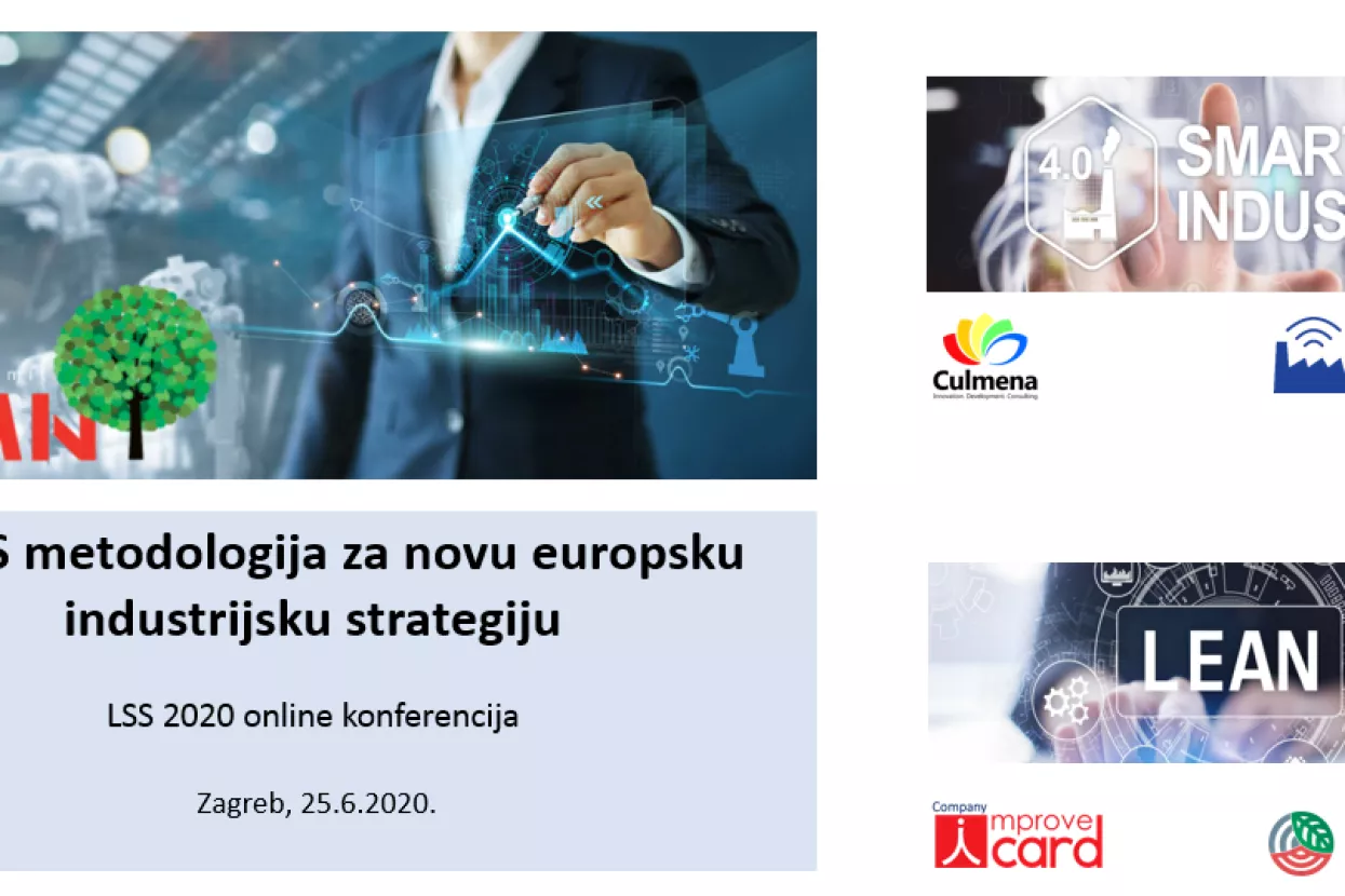 Održana 6. Lean Spring Summit konferencija - Digitalne tehnologije u tvornici budućnosti
