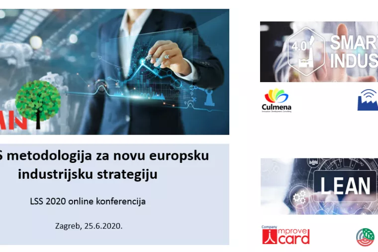 Održana 6. Lean Spring Summit konferencija - Digitalne tehnologije u tvornici budućnosti