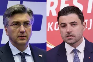 Plenković vs. Bernardić: Tek ovlaš o realnim problemima hrvatskoga gospodarstva