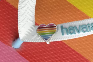 Havaianas lansira prvu globalnu kolekciju Pride u znak podrške LGBTQIA+ zajednice