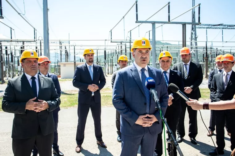 Otvoreni 200 milijuna kuna vrijedi radovi u TS Konjsko