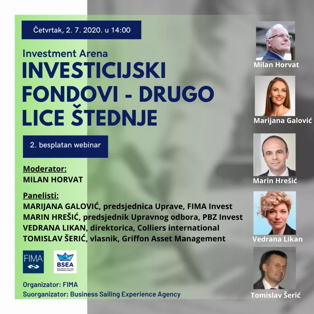 Investicijski fondovi - Drugo lice štednje