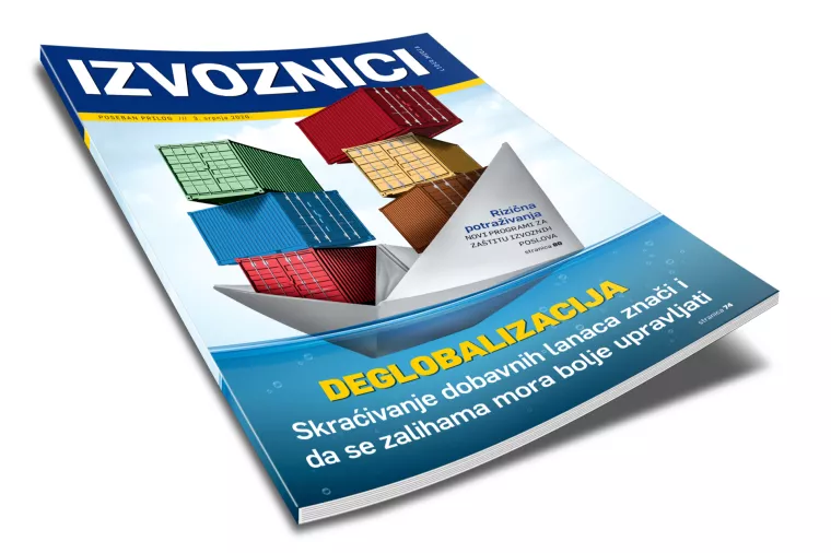Liderov prilog Izvoznici: Što se događa s dobavnim lancima, kako zaštititi izvozne poslove...
