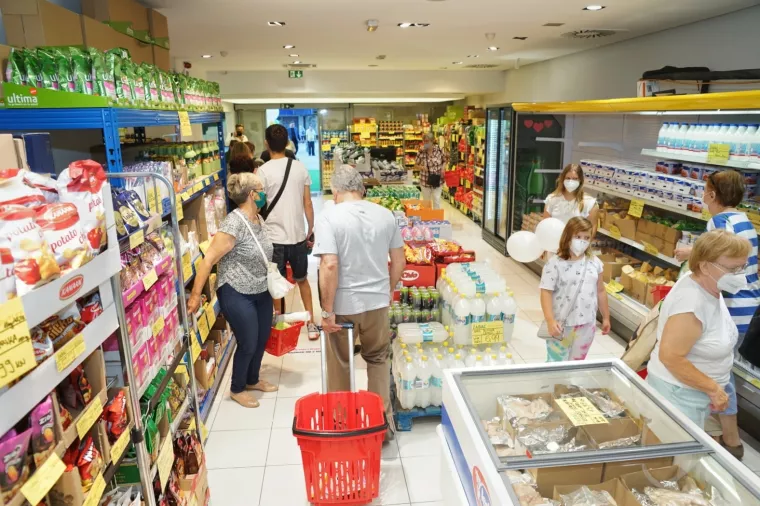 Food outlet Žabac otvorio svoju petu trgovinu u Zagrebu