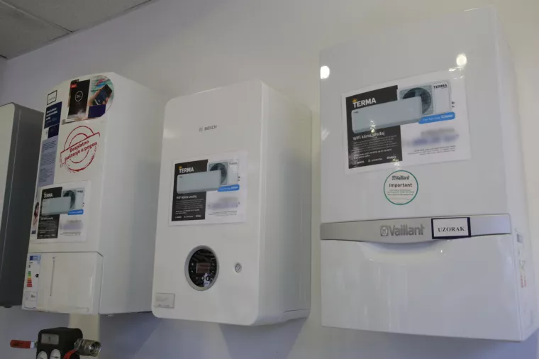 Kondenzacijski bojleri - Prodaja raste, a potražnja ne jenjava