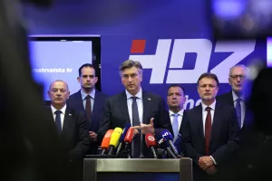 Višnja Starešina: Plenkoviću u drugome mandatu najveći problem &ndash; Plenković iz prvog mandata